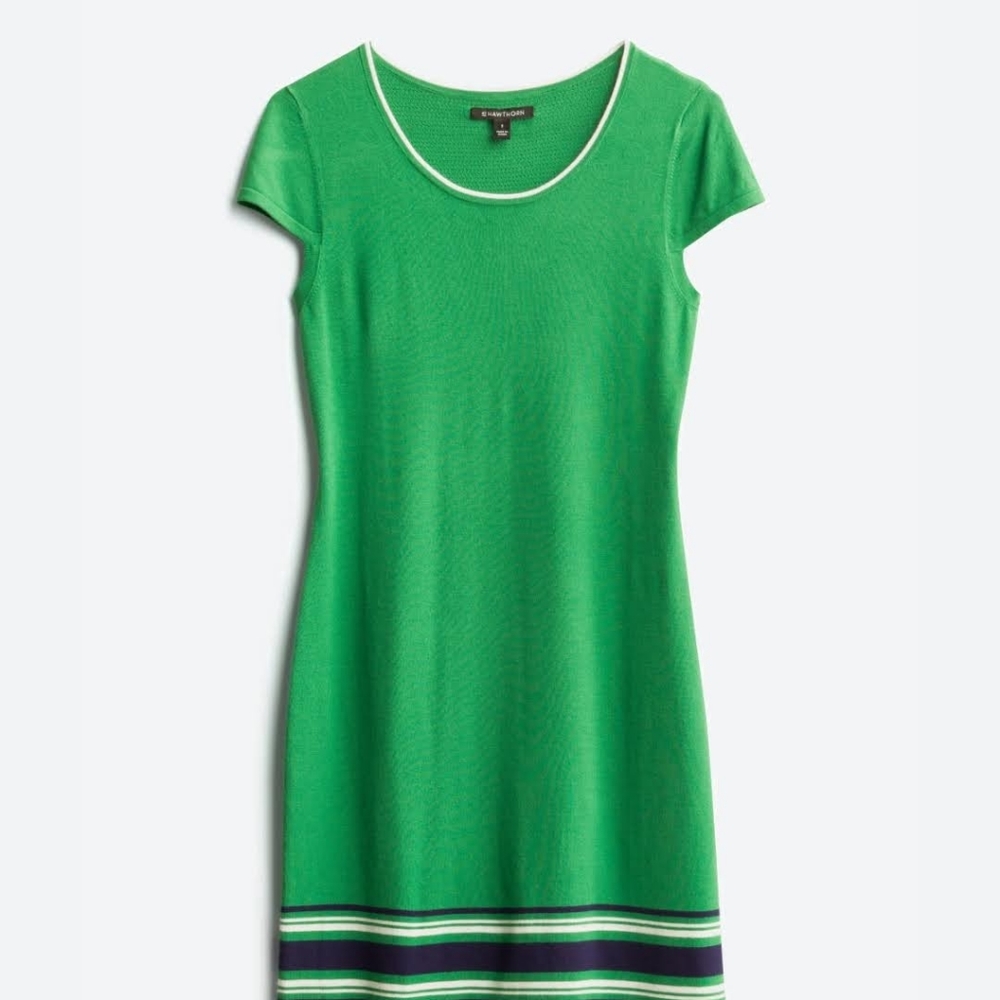 Stitch Fix 41 Hawthorne Rebekah sweater knit dress